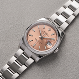 Rolex Oyster Perpetual Date 34 Ref. 115210 (2008)
