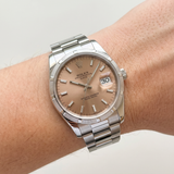 Rolex Oyster Perpetual Date 34 Ref. 115210 (2008)