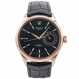Rolex Cellini Date 50515 39 mm Roségold (2019)