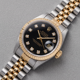 Rolex Datejust 26 Ref. 69173 (1991) – Stahl/Gold, Automatik