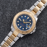 Rolex Datejust Ref. 69623 – 29 mm, Stahl/Gold, Blaues Zifferblatt (1997)