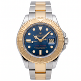 Rolex Datejust Ref. 69623 – 29 mm, Stahl/Gold, Blaues Zifferblatt (1997)