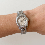 Rolex Lady-Datejust 179384 (2010)