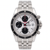 Tudor Prince Date Chronograph 79270 – 40 mm – Panda-Zifferblatt