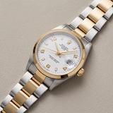 Rolex Oyster Perpetual Date 34 mm Ref. 15203 (2000)