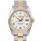 Rolex Oyster Perpetual Date 34 mm Ref. 15203 (2000)