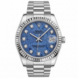 Rolex Datejust 31 Ref. 178279 (2002) – 18 kt Weißgold, Automatik