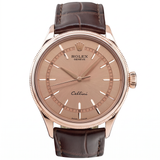 Rolex Cellini Time Ref. 50505 Roségold 39 mm (2021)