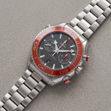 Omega Seamaster Planet Ocean 600M Chronograph 45.5 mm (2020) – Ref. 215.30.46.51.99.001