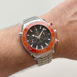 Omega Seamaster Planet Ocean 600M Chronograph 45.5 mm (2020) – Ref. 215.30.46.51.99.001