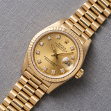 Rolex Lady-Datejust 69178 (1991) 26 mm Gelbgold