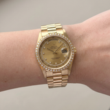 Rolex Day-Date 36 Ref. 18348 (1995)