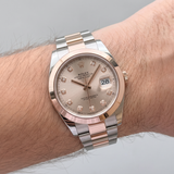 Rolex Datejust 41 Ref. 126301 (2025)