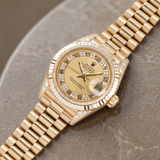 Rolex Lady-Datejust 69238 (1995)