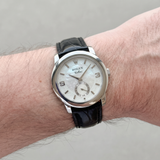 Rolex Cellini Cellinium Ref. 5240 – 35 mm Platin (2001)