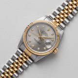 Rolex Datejust 36 Ref. 16233 (1988) – Stahl/Gold