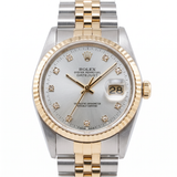 Rolex Datejust 36 Ref. 16233 (1988) – Stahl/Gold