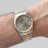 Rolex Datejust 36 Ref. 16233 (1988) – Stahl/Gold