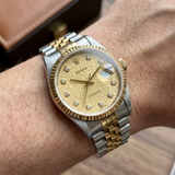 Rolex Datejust 36 – Ref. 16233