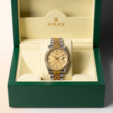Rolex Datejust 36 – Ref. 16233