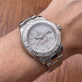 Rolex Yacht‑Master 35 mm Ref. 168622 (Rolesium)