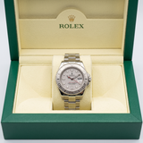Rolex Yacht‑Master 35 mm Ref. 168622 (Rolesium)