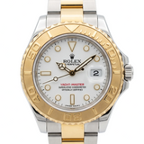 Rolex Yacht-Master 29mm Gelbgold/Stahl – Ref. 169623