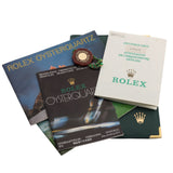 Rolex Datejust Oysterquarz, Gelbgold/Edelstahl, Champagner Dial, Ref. 17013, B+P