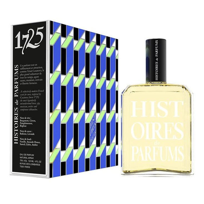 Histories of Parfums 1725 カサノバ 1725 Casanova