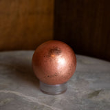 Copper Sphere 2"/ 575 grams