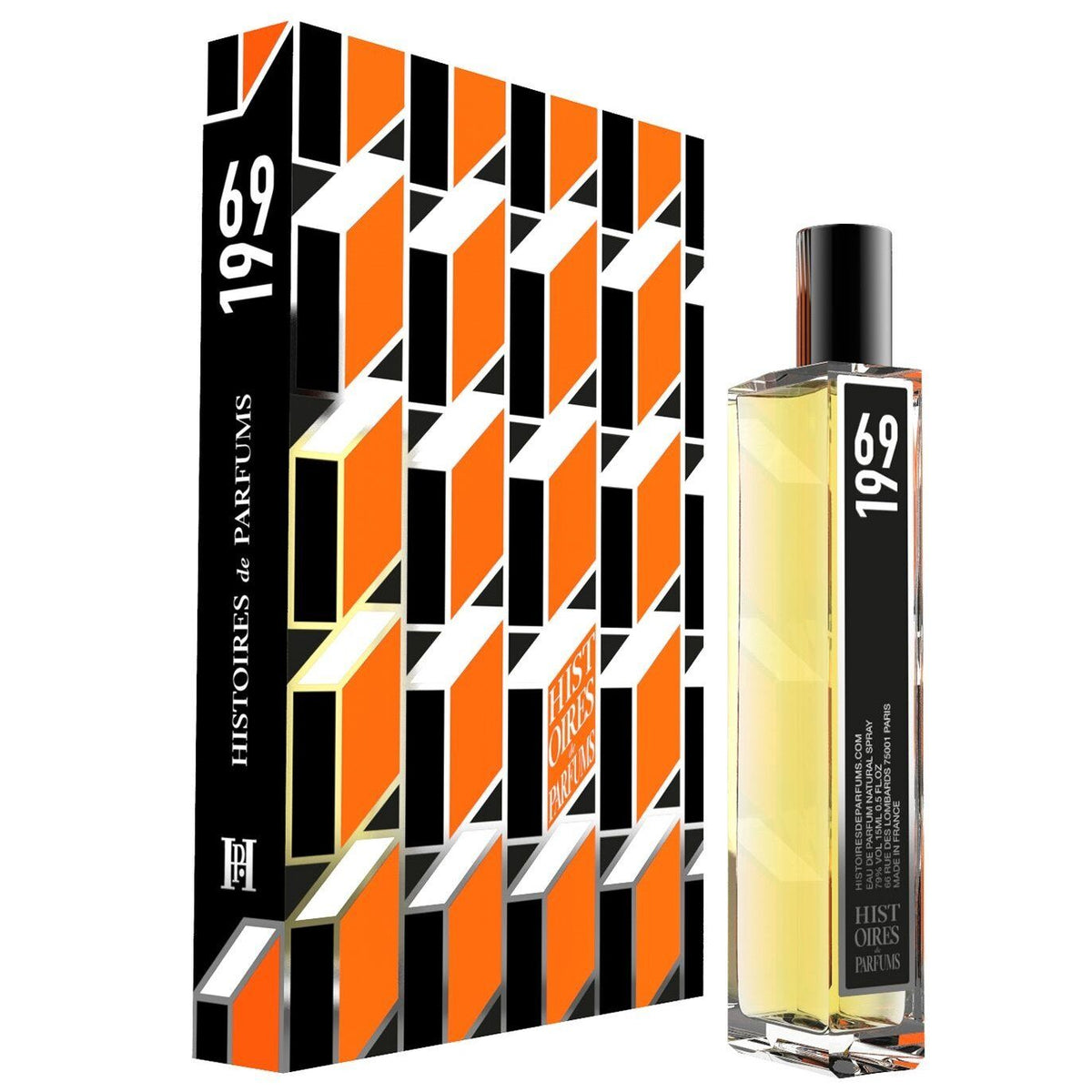 HISTOIRES DE PARFUMS 1969 ユニセックス香水 1969