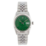 Datejust 36mm Silver Dial 1983 - 16014