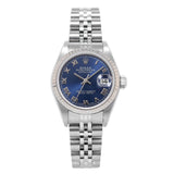 Lady Datejust 26mm Blue Roman Dial 2001 - 79174