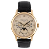 Grand Complications Perpetual Calendar Yellowgold 2018 - 5327J-001