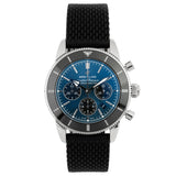 Superocean Heritage II Chronograph 44mm Blue Dial 2025 LC100 - AB0162121C1S1