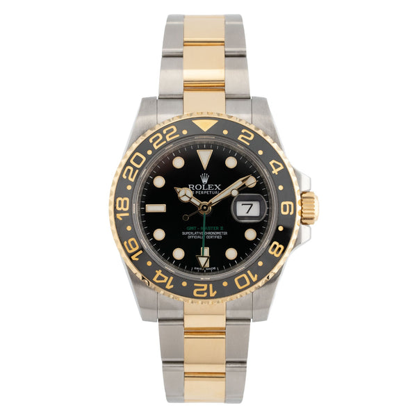 GMT-Master II 2012 - 116713LN