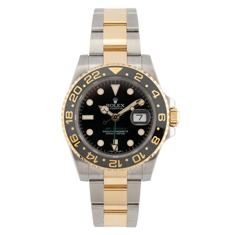 GMT-Master II 2012 - 116713LN
