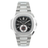 Nautilus Chronograph 2011 - 5980/1A-014