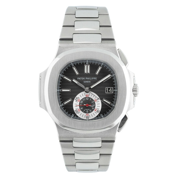 Nautilus Chronograph 2011 - 5980/1A-014