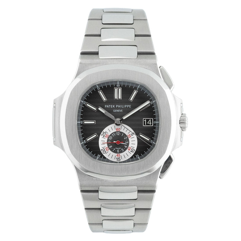 Nautilus Chronograph 2011 - 5980/1A-014