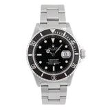 Submariner Date - 116610LN