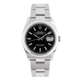 Datejust 36mm Black Dial Unworn 2026 - 126200