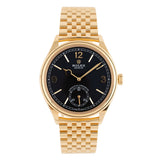 Oyster Perpetual 1908 39mm Black Dial Full Set Unworn 2026 Jubilee - 52508