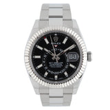 Sky-Dweller Black Dial 2019 - 326934