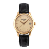 Calatrava 39mm Roségold 2015 - 5227R-001