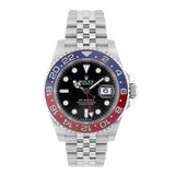GMT-Master II Pepsi LC100 Full Set 2024 Jubilee - 126710BLRO