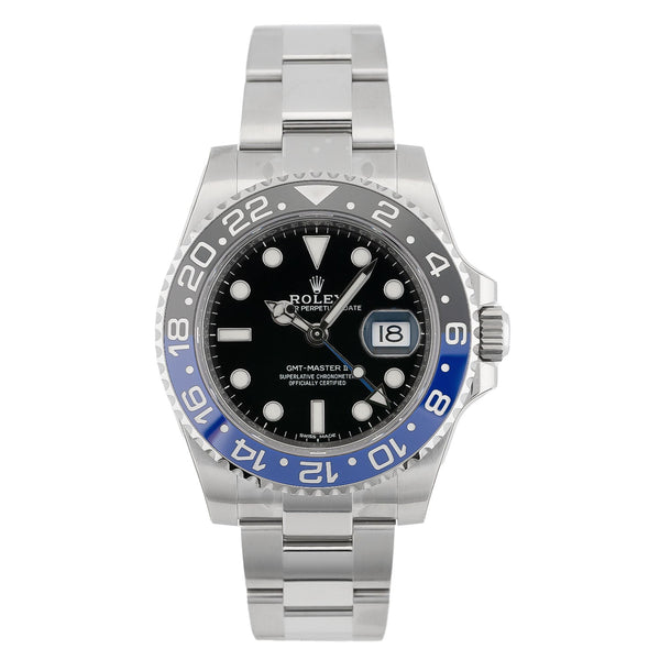 GMT-Master II Batman 2018 Full Sticker - 116710BLNR