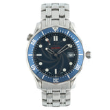 Seamaster 300M Co-Axial James Bond Casino Royale Limited Edition 007 Automatic - 2226.80.00