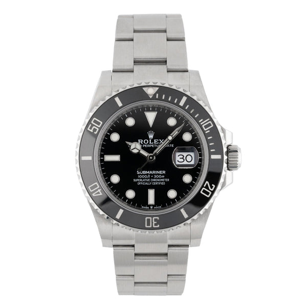 Submariner Date Unworn Full Set 2025 - 126610LN