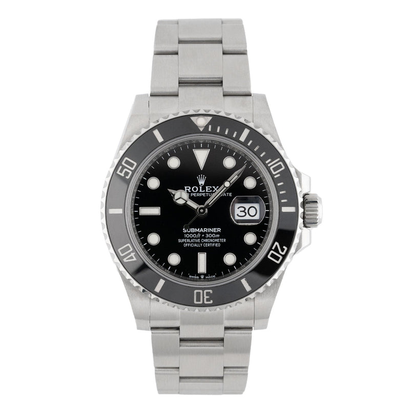 Submariner Date Unworn Full Set 2025 - 126610LN